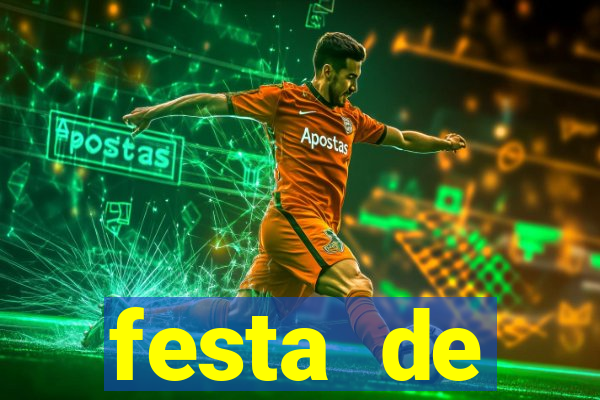 festa de aniversario bingo